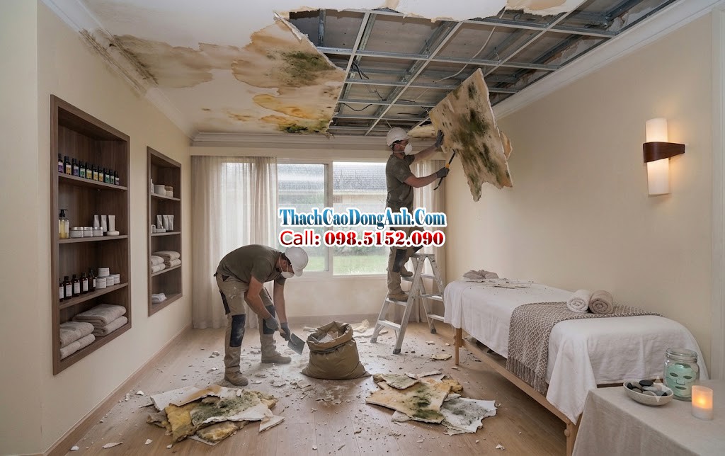 Dịch Vụ Sửa Trần Thạch Cao Tại Hà Nội, Trọn Gói Uy Tín Dịch Vụ Sửa Trần Thạch Cao Tại Hà Nội, Trọn Gói Uy Tín