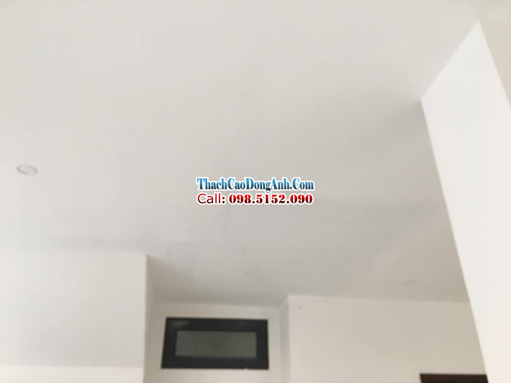 Thay tấm trần thạch cao Mỹ Đình